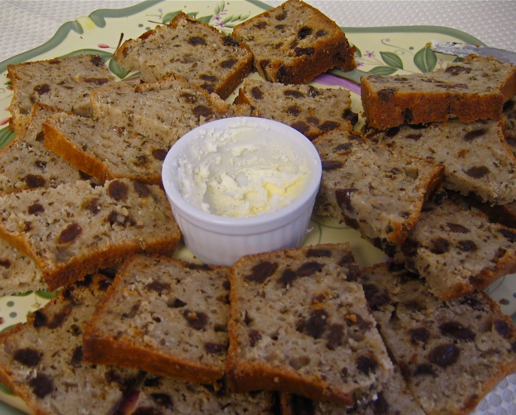 Irish Tea Bread