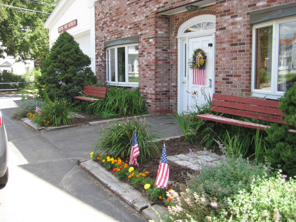 Exeter Senior Center